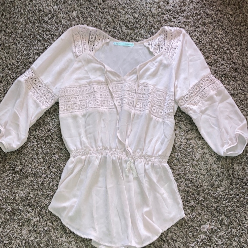 Maurice’s dress top